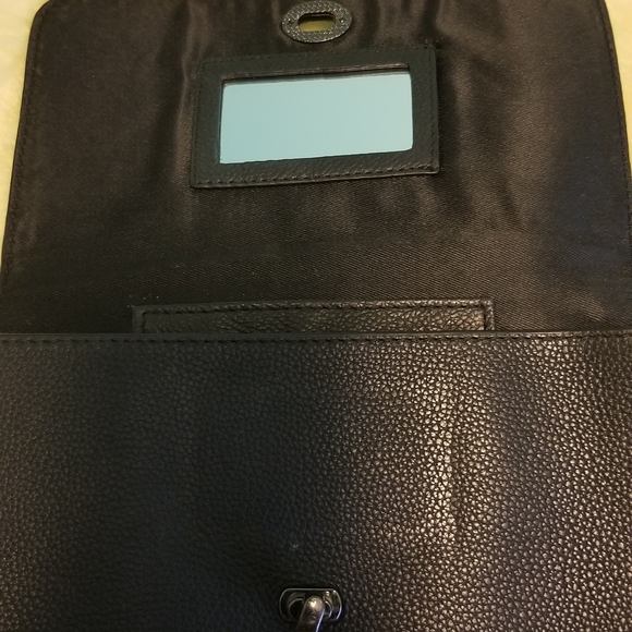 Leather Belt & Wristlet - Picture 2 of 4